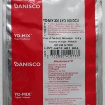 丹尼斯克 酸奶菌种YO-MIX 300