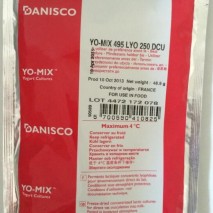 丹尼斯克 酸奶菌种YO-MIX 465