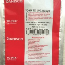 丹尼斯克 酸奶菌种YO-MIX 207