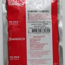 丹尼斯克 酸奶菌种YO-MIX 883